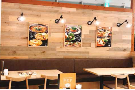 THE　KOREAN　STYLE　OBON　PEP　りんくう店_3